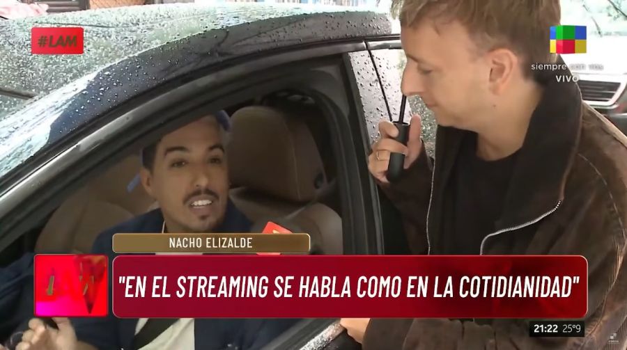 Los streaming contra Julián Weich