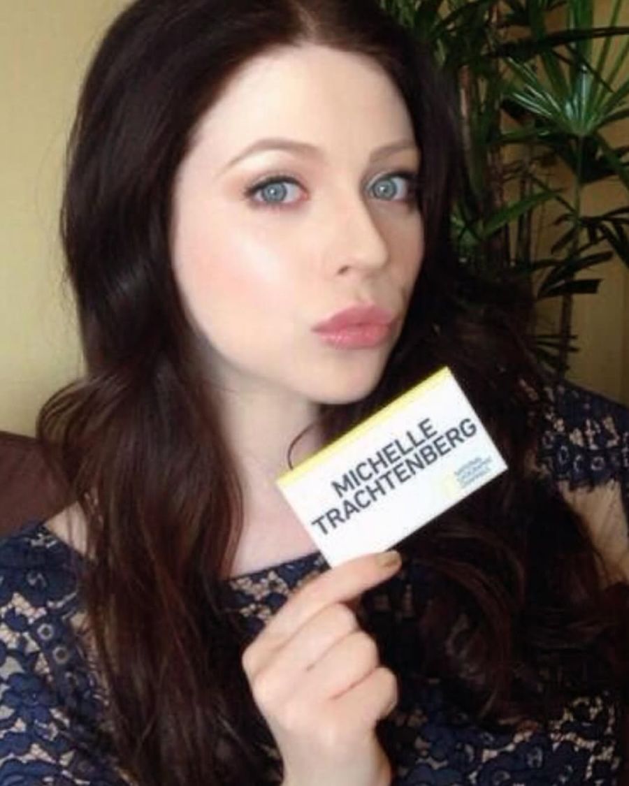 Michelle Trachtenberg