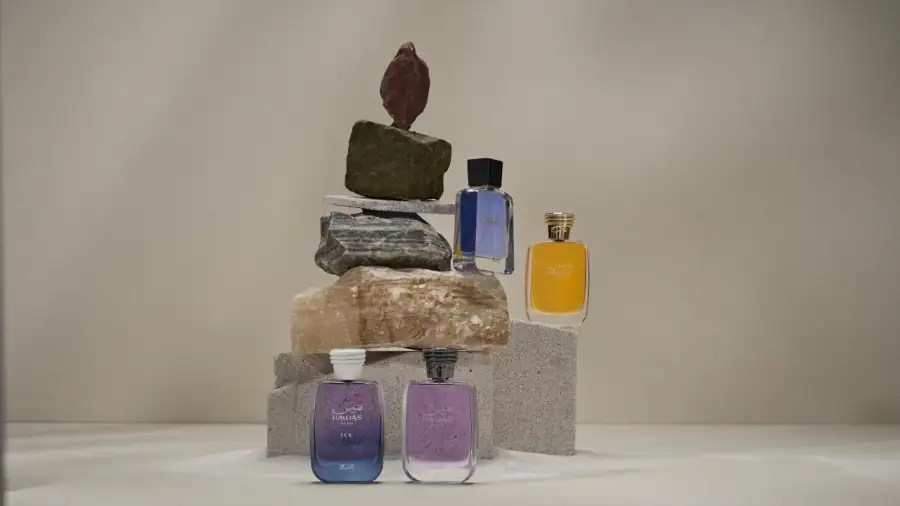 Perfumería árabe
