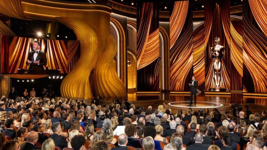 Premios Oscars 2025 ¿quiénes son los nominados?