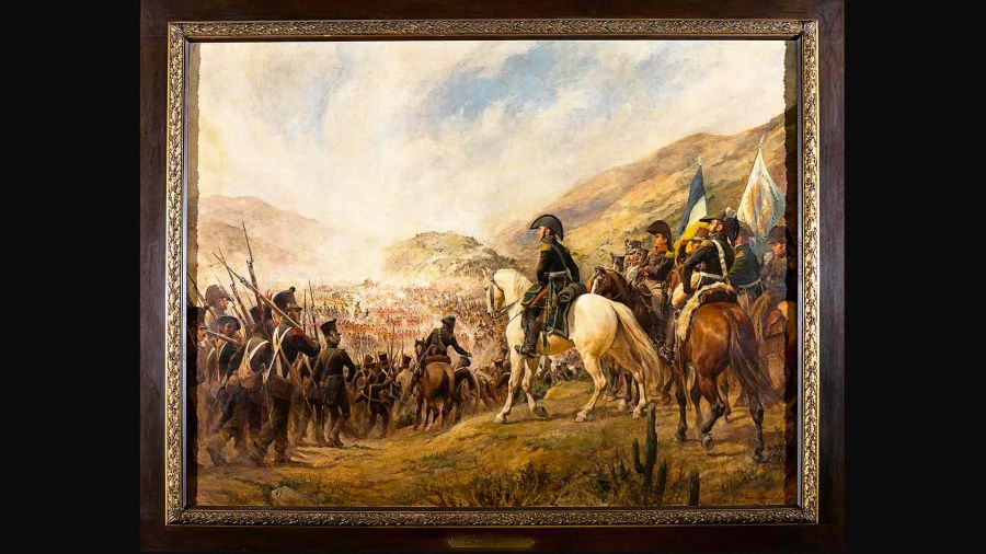 San Martín