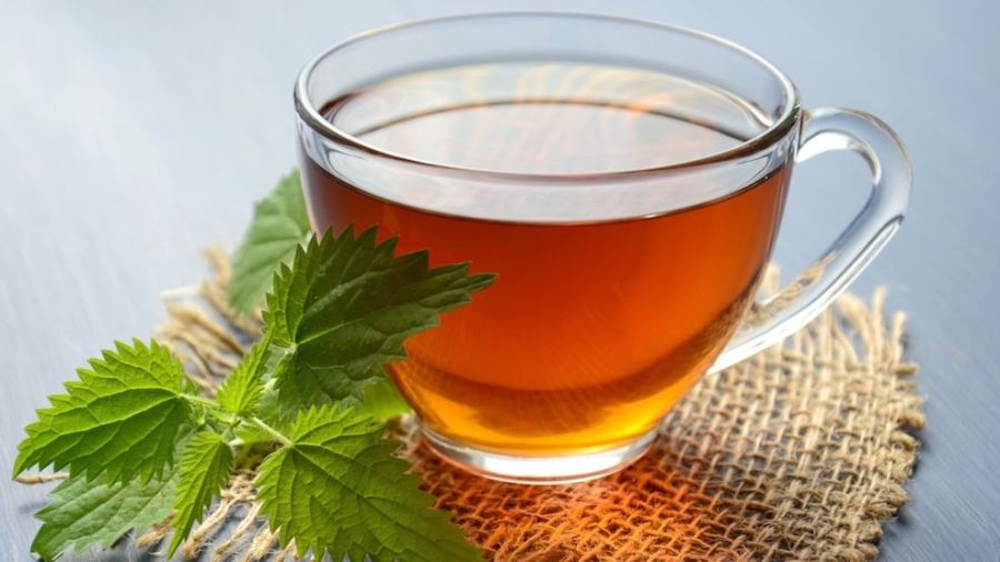 Té