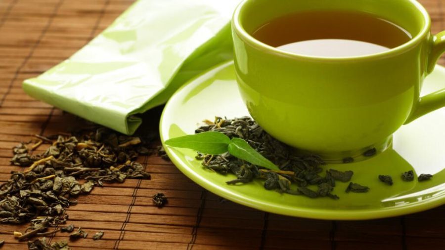 Té