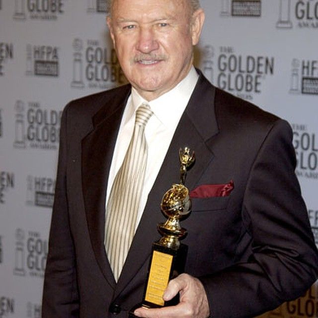 Gene Hackman 