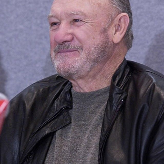 Gene Hackman 