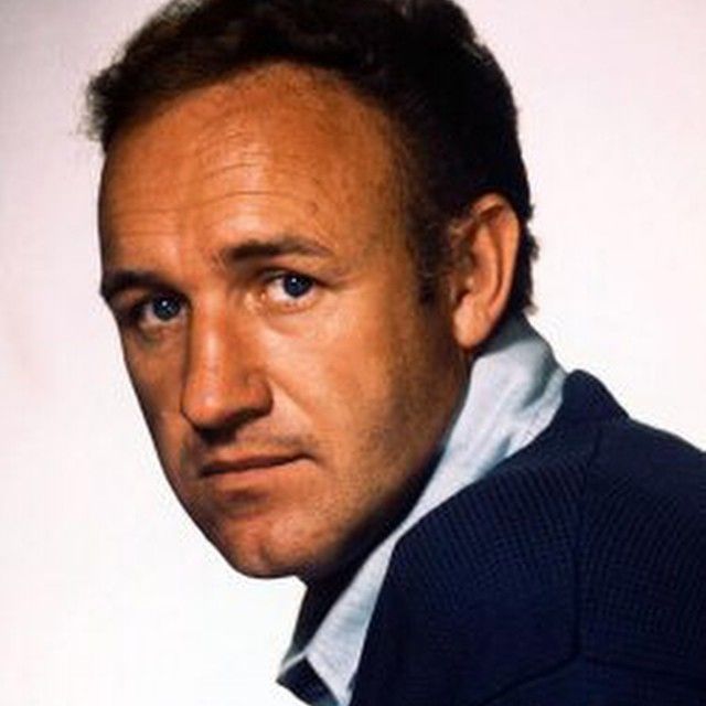 Gene Hackman 