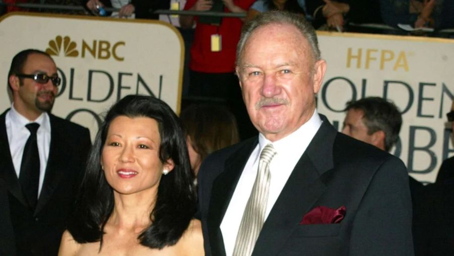 Gene Hackman 