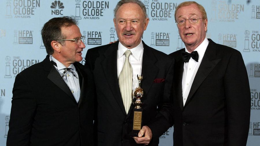 Gene Hackman