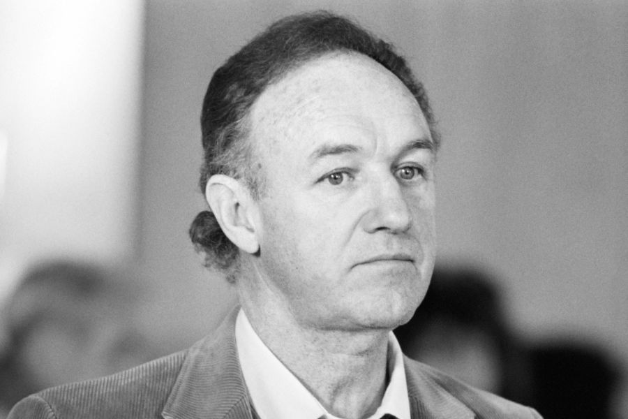 Gene Hackman 22