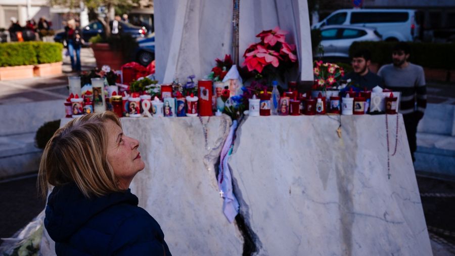 Oraciones por el Papa Francisco