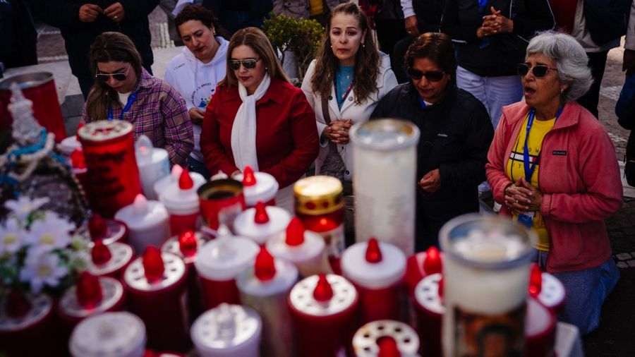 Oraciones por el Papa Francisco