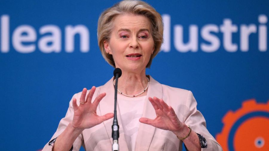 Ursula von Der Leyen