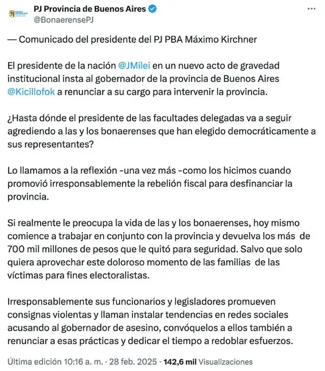 PJ Bonaerense