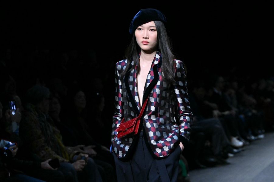 Emporio Armani Otoño/Invierno 2025