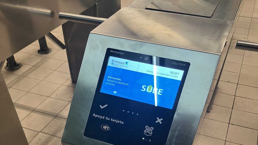 QR con billeteras virtuales en el transporte público 20250227