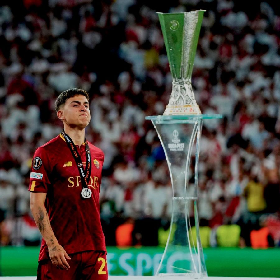 Dybala Roma