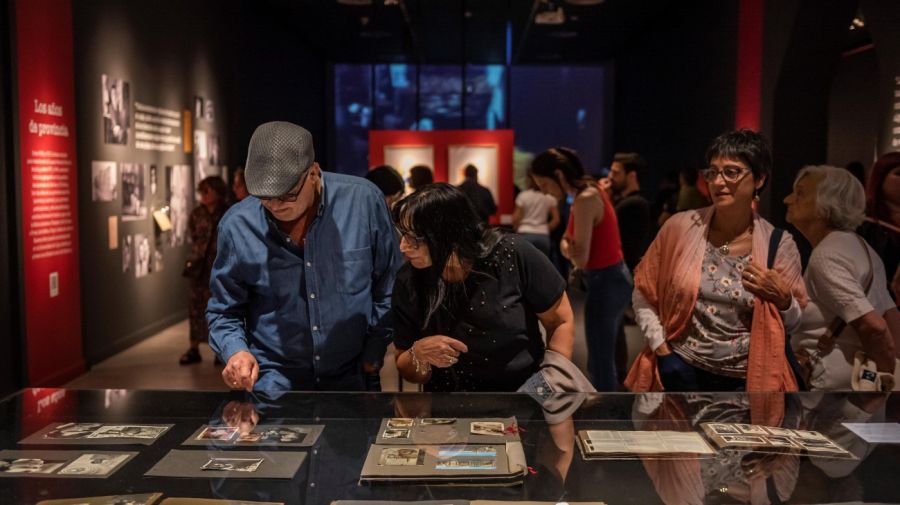 El Centro Cultural Recoleta (CCR) realizó el lanzamiento de la temporada 2025