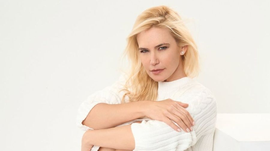 Valeria Mazza brilló en las pasarelas de Armani 