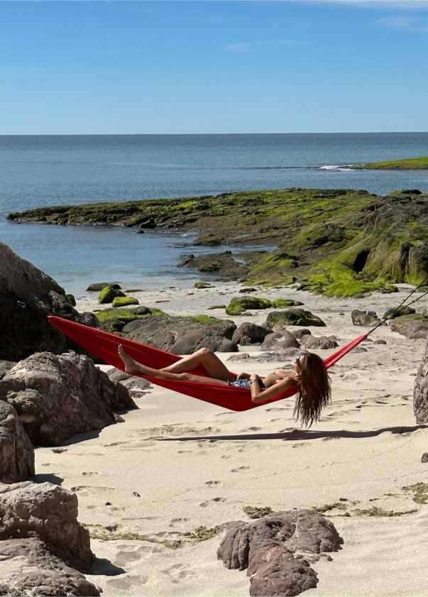 Bahía Bustamante
