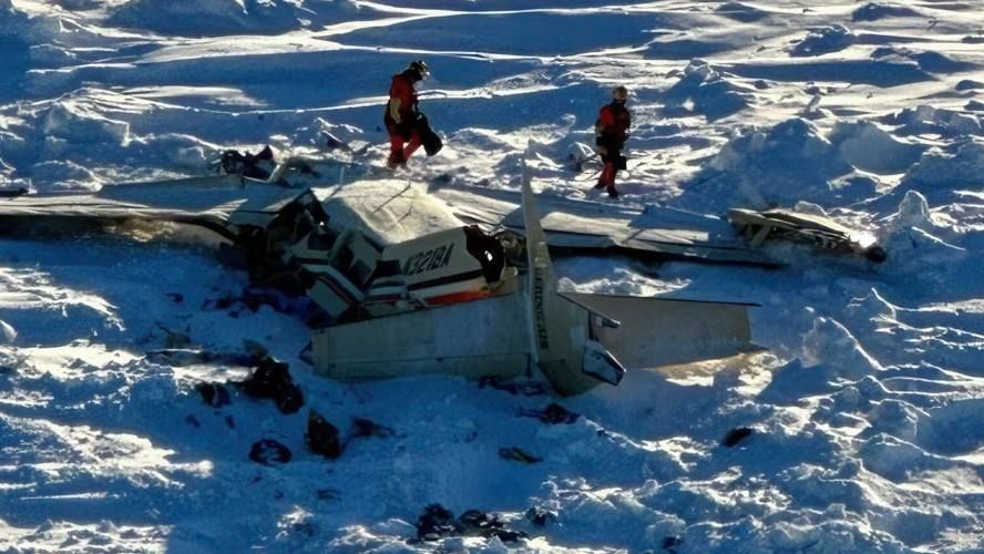 Accidentes aéreos