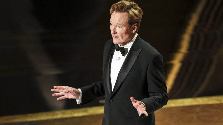 Conan O'Brien