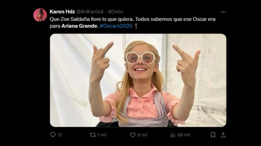 Oscars 2025