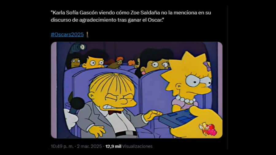Oscars 2025