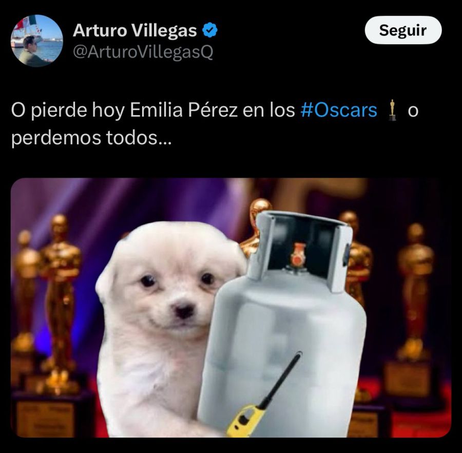 Premios Oscar 2025