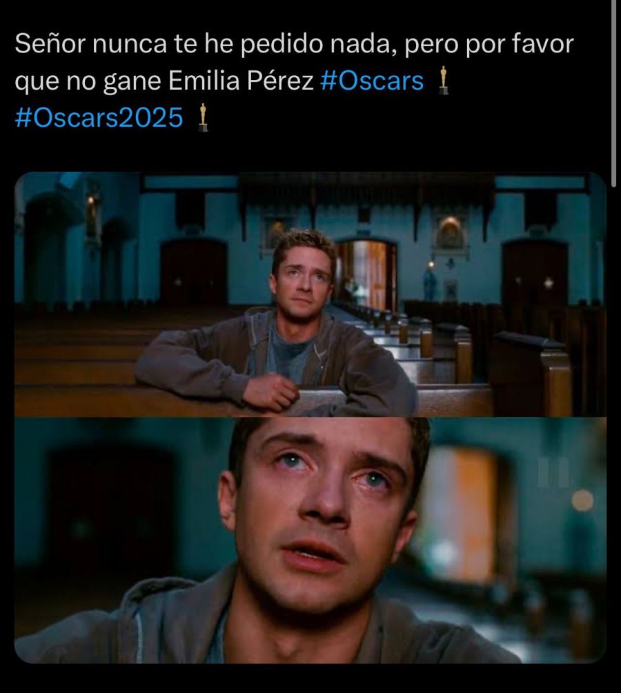 Premios Oscar 2025