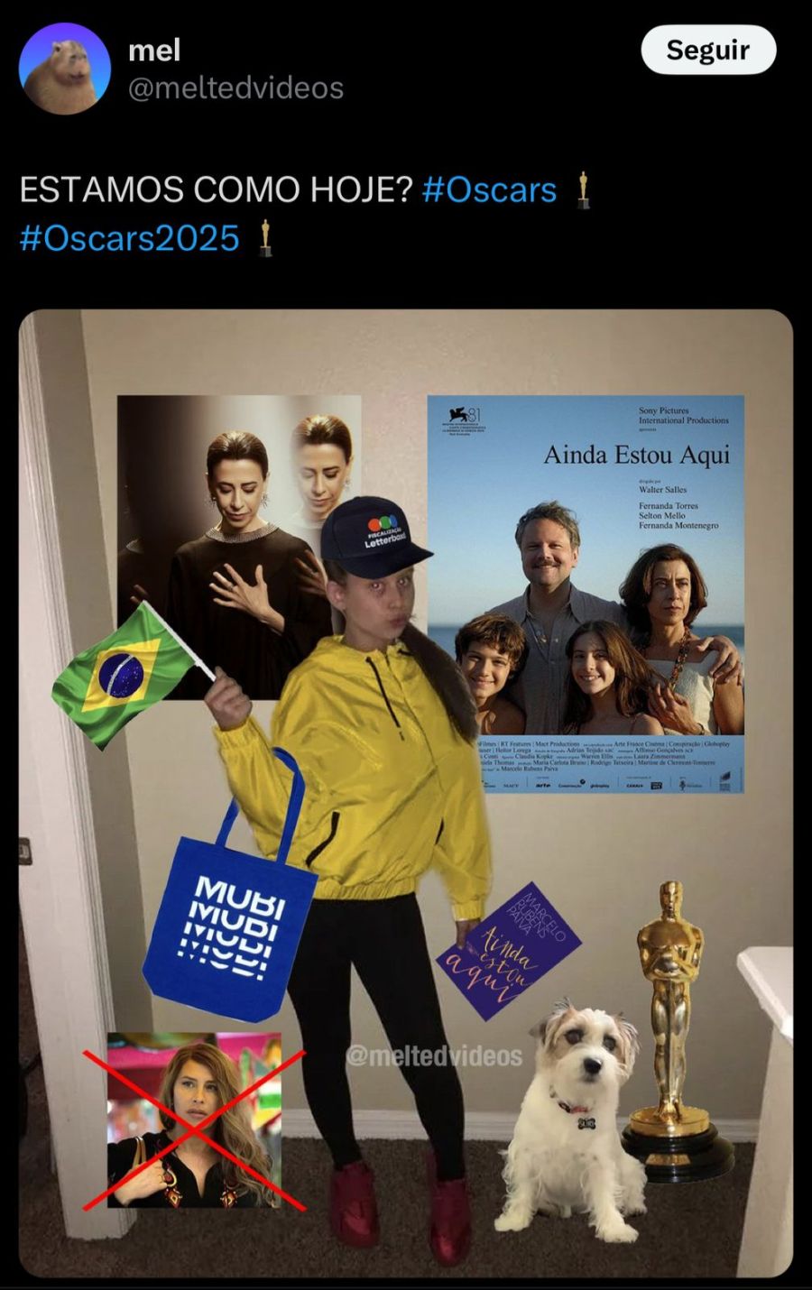 Premios Oscar 2025