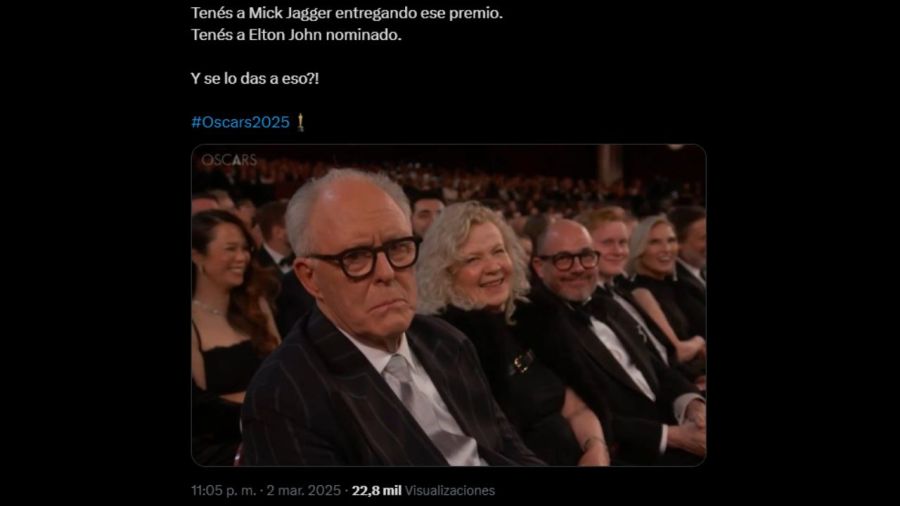 Premios Oscars 2025