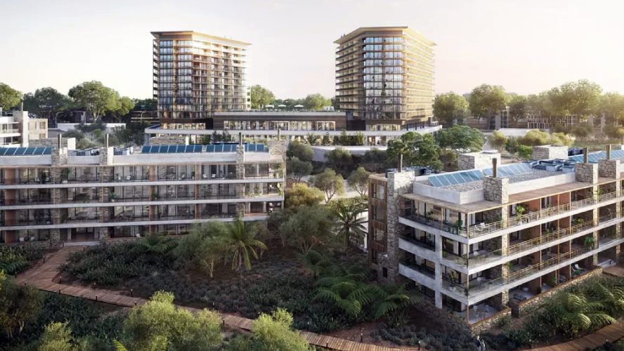 Proyectos inmobiliarios