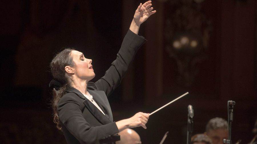 El Teatro Colón y su Orquesta Filarmónica