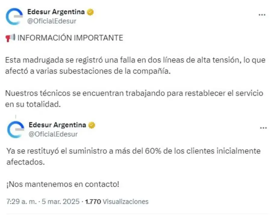 Edesur