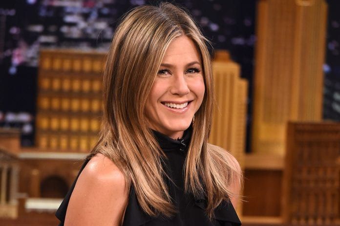 Jennifer Aniston