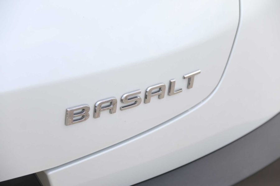 Probamos a fondo el Citroën Basalt: El distinto