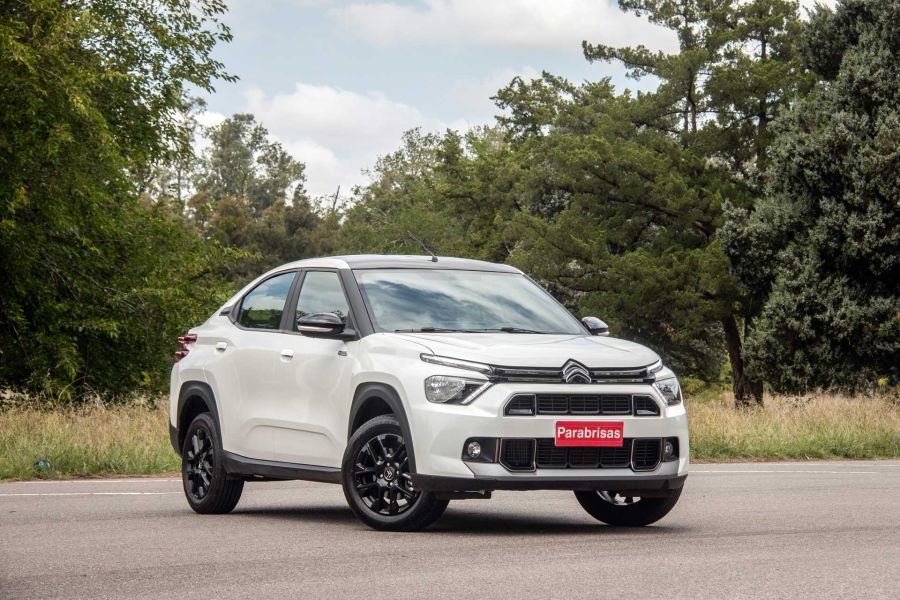 Probamos a fondo el Citroën Basalt: El distinto