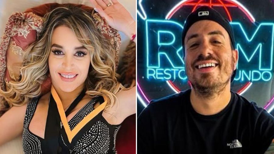 Todos los detalles del romance entre Federico Bal y Fátima Flórez