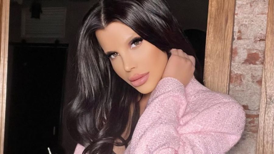 Charlotte Caniggia hizo