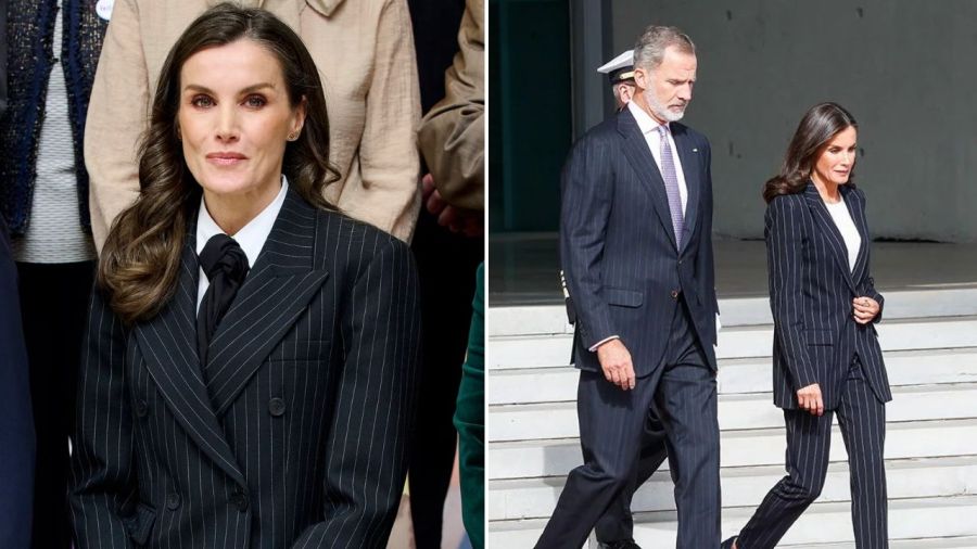 El rey Felipe y sus intentos fallidos de vestirse como Letizia