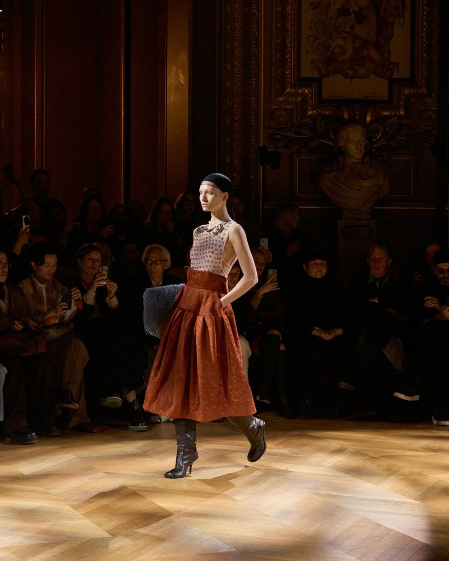 París Fashion Week