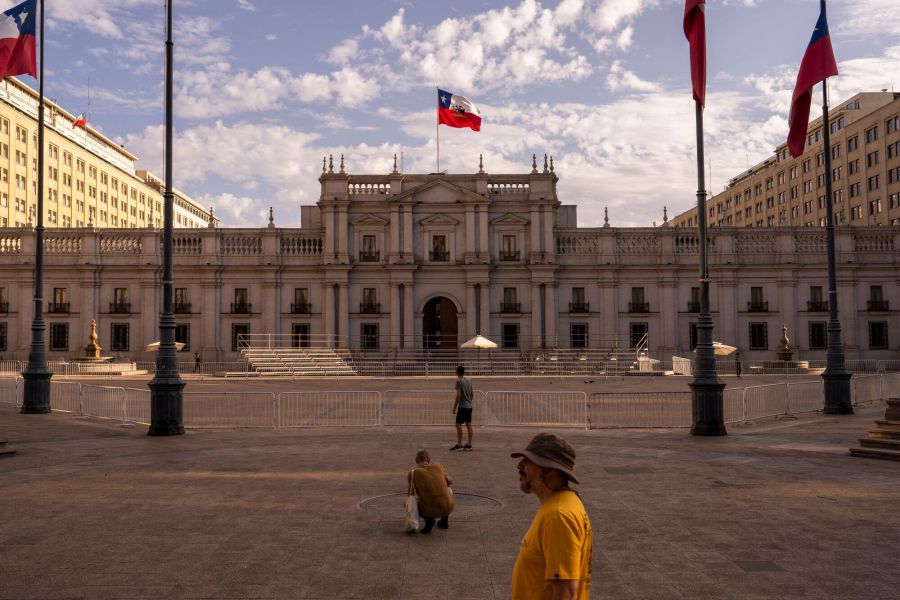 Chile's Central Bank Releases Policy Minutes