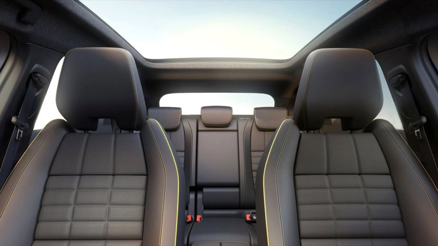 Asiento de cuero