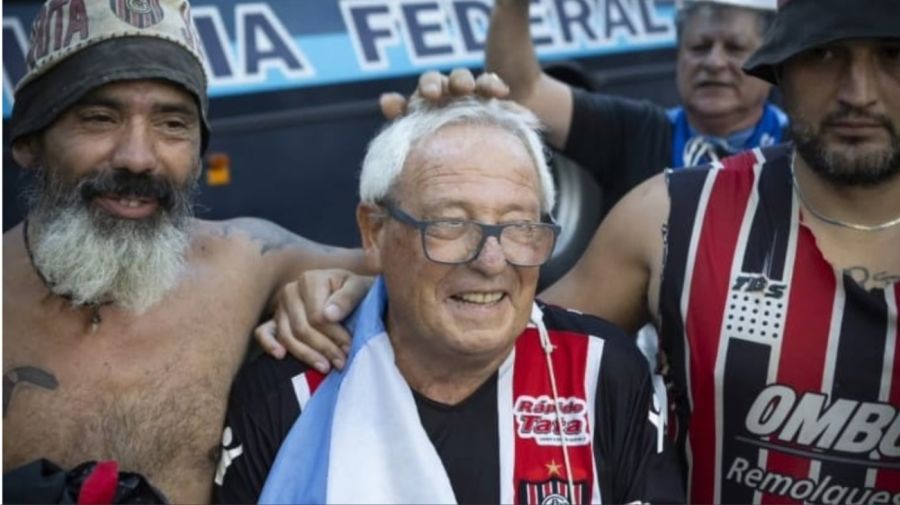 Carlos Hincha Chacarita