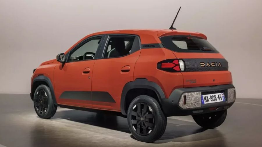 Dacia Spring