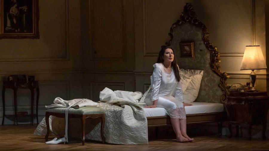 Marina Abramovic
