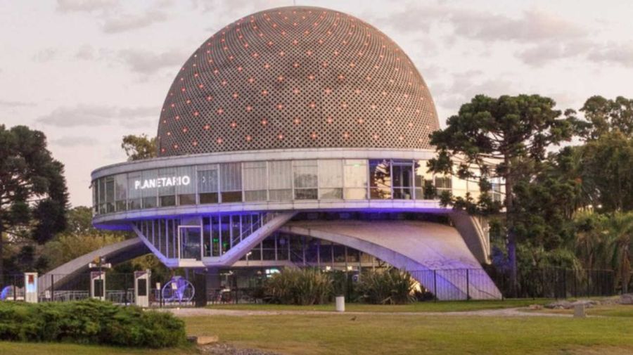 Planetario 