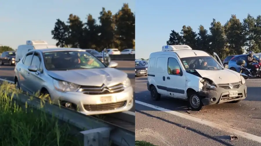 Panamericana accidente