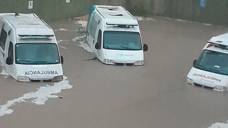 Ambulancias