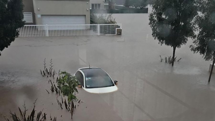 Inundación